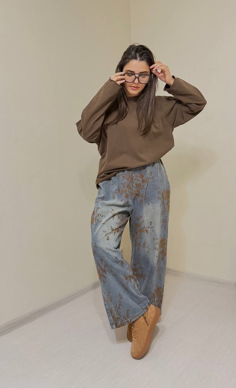 женские широкие джинсы,джинсы широкие,брюки джинсы,женские джинсы,одежда джинсы