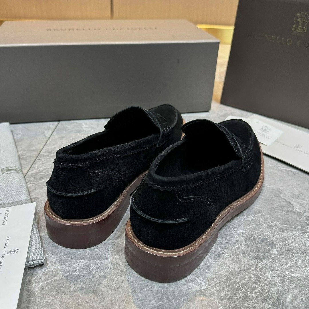 замшевые лоферы brunello cucinelli,лоферы brunello cucinelli коричневый,мужские замшевые лоферы,loro piana лоферы мужские,лоферы brunello cucinelli