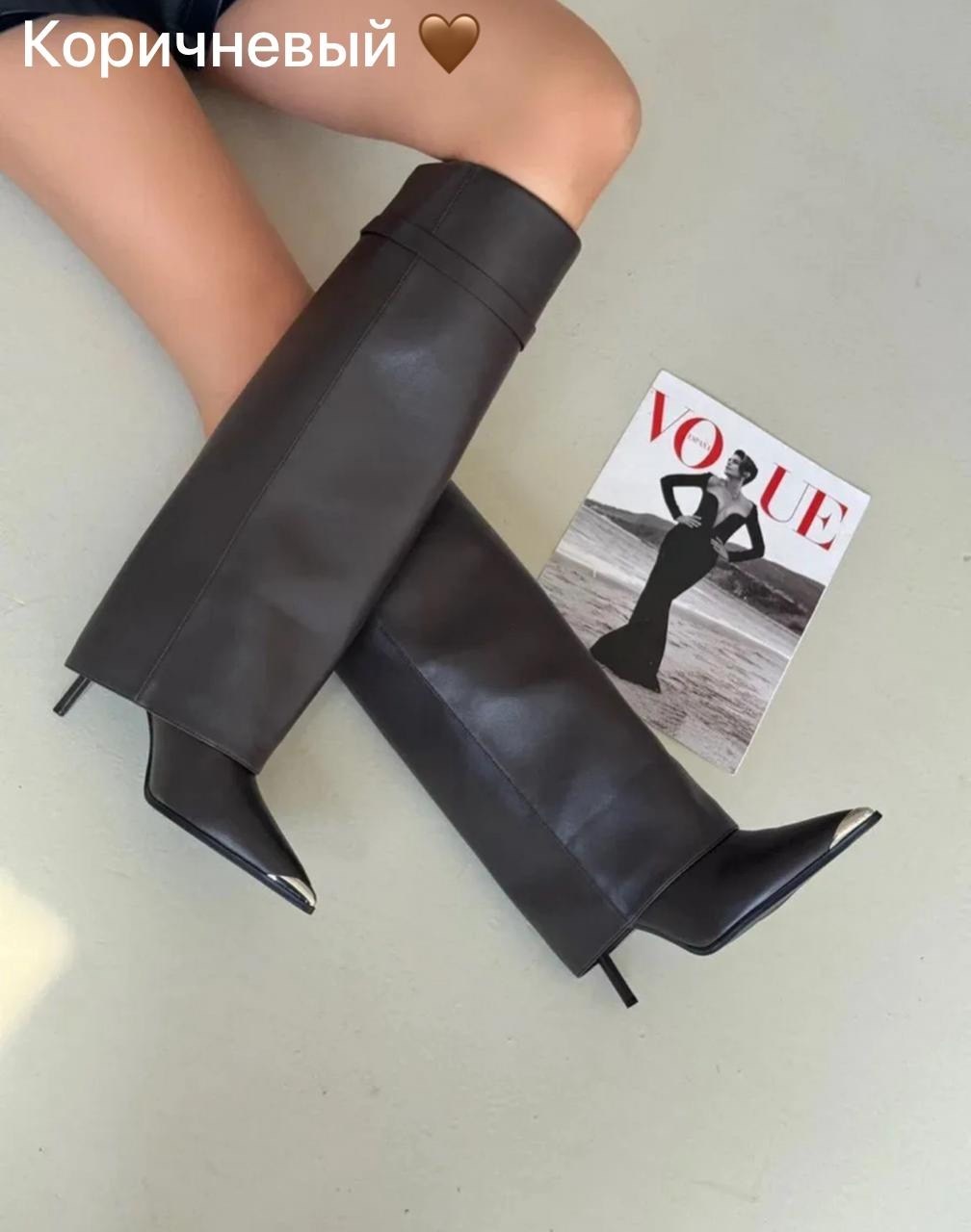 сапоги под hermes с88,сапоги,сапоги под hermes арт с88,модные сапоги,женские кожаные высокие сапоги с острым носком