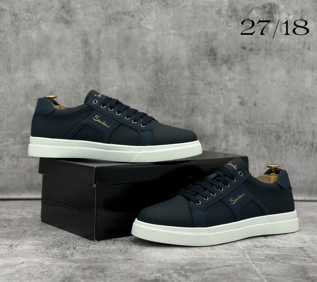 кеды мужские santoni,мужские кеды,,santoni кроссовки,мужской