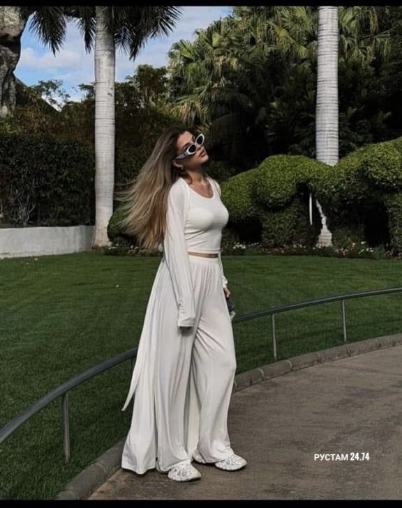 костюм женский,костюм желтый,костюм с брюками,костюм тройка вискоза,костюм тройка с кардиганом