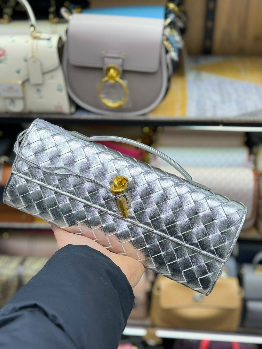 клатч bottega veneta andiamo,сумка bottega veneta,сумка женская клатч bottega veneta качества люкс из натуральной кожи,клатч,сумка клатч