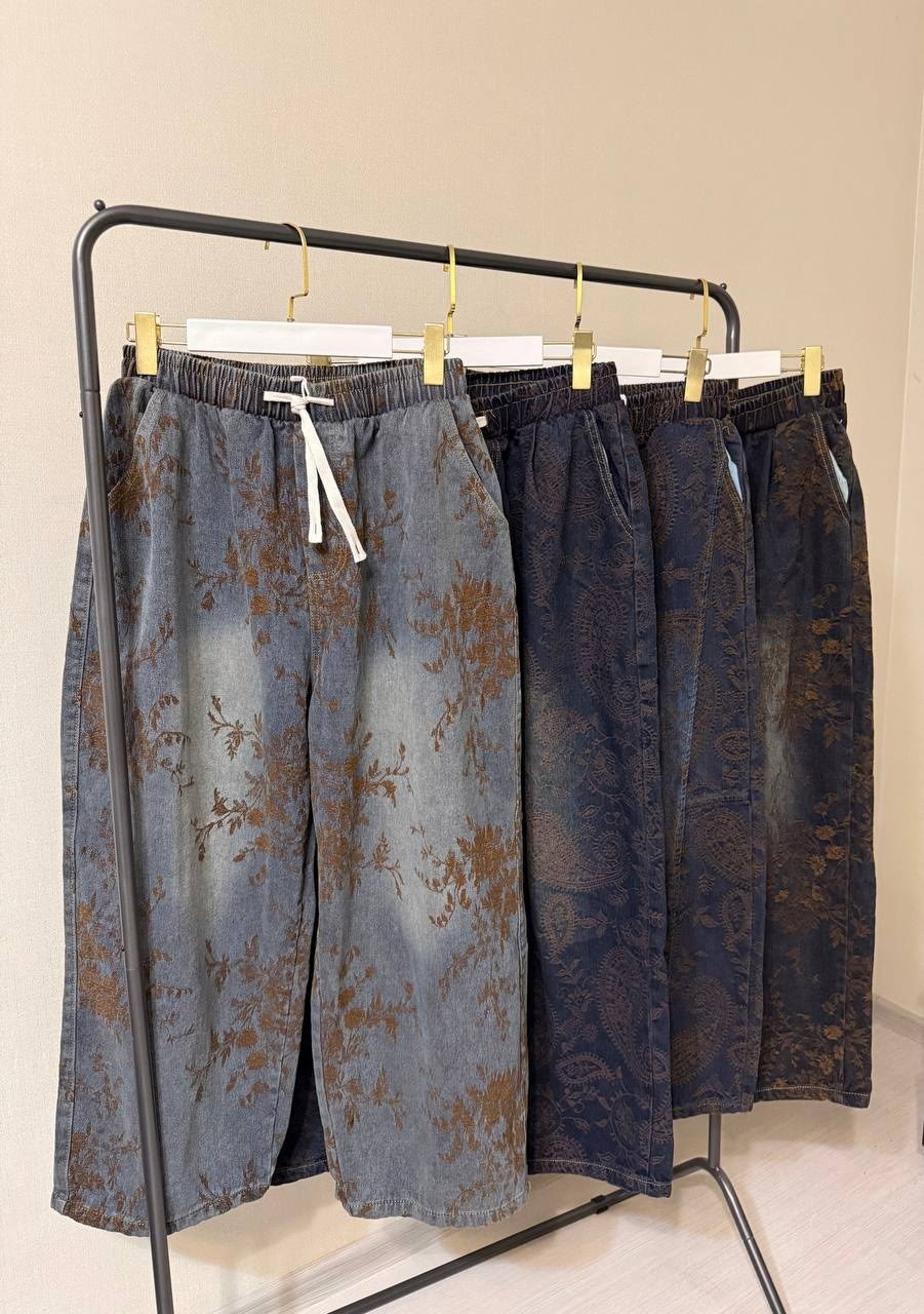 женские широкие джинсы,джинсы широкие,брюки джинсы,женские джинсы,одежда джинсы