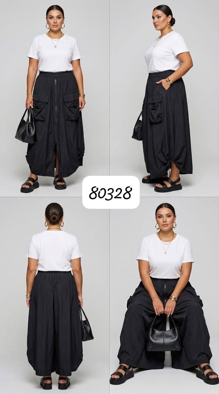 фасоны юбки,юбка брюки,юбка,юбка брюки для полных,юбка с карманами