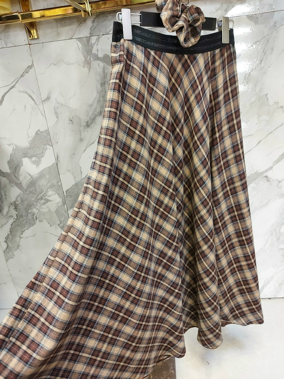 юбка длинная в клетку,женская клетчатая юбка,юбка женская в клетку миди,клетчатая юбка,юбка в клетку