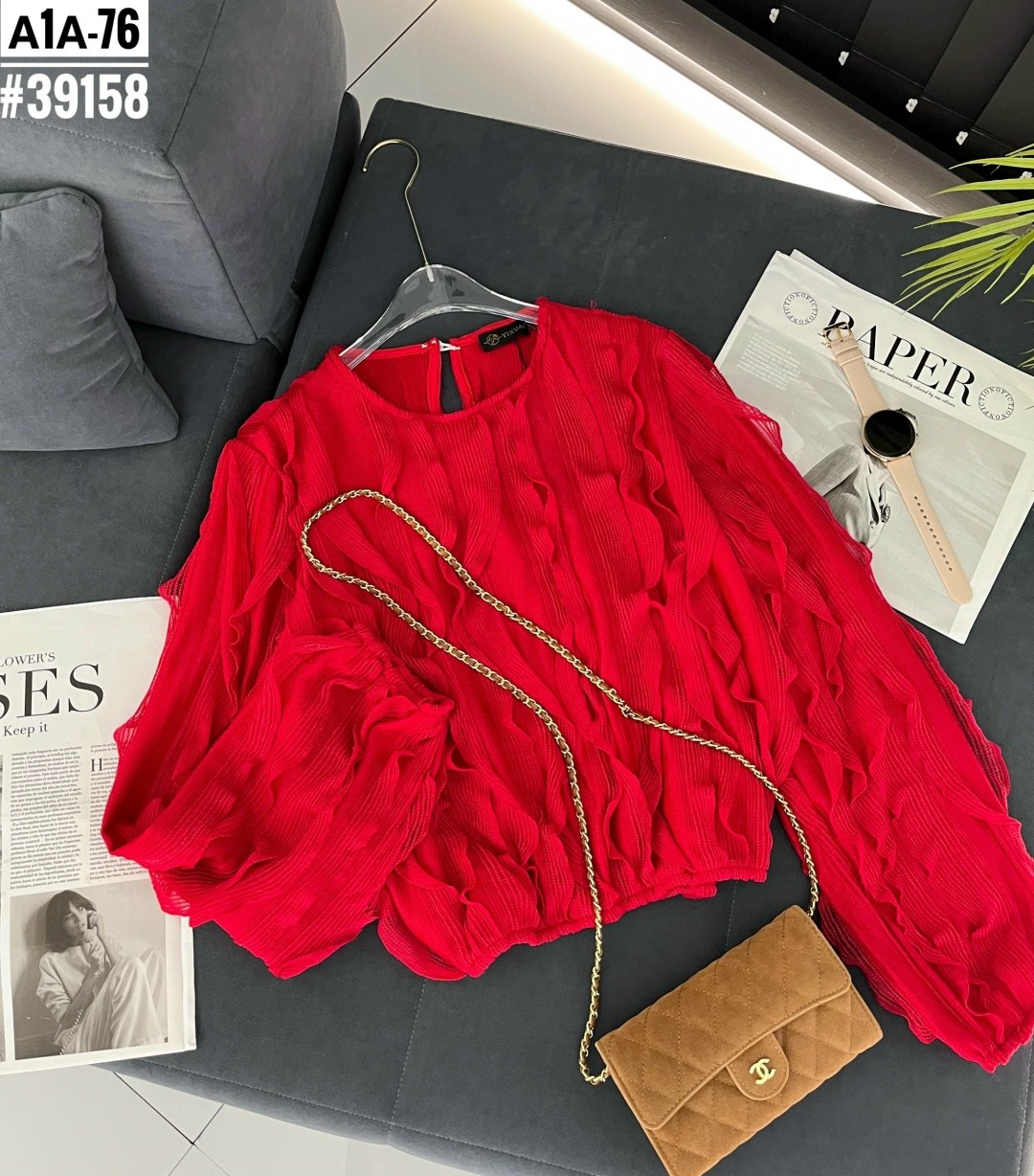 блузка с оборками,шифоновая блузка,женская блузка,женская шифоновая блузка,блуза