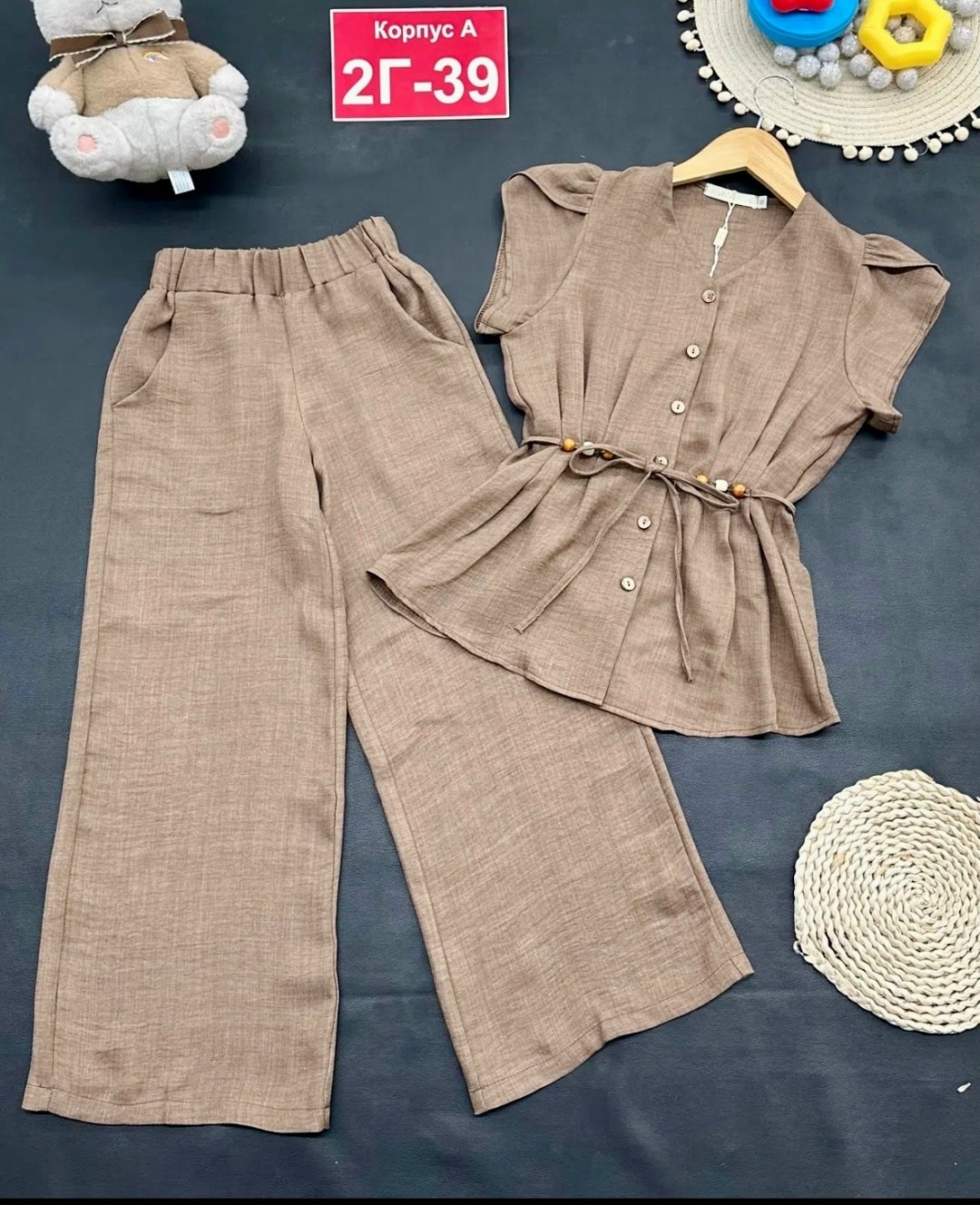 костюм льняной брючный,женский брючный костюм двойка,повседневный костюм,костюм для девочек,костюм трикотажный детский
