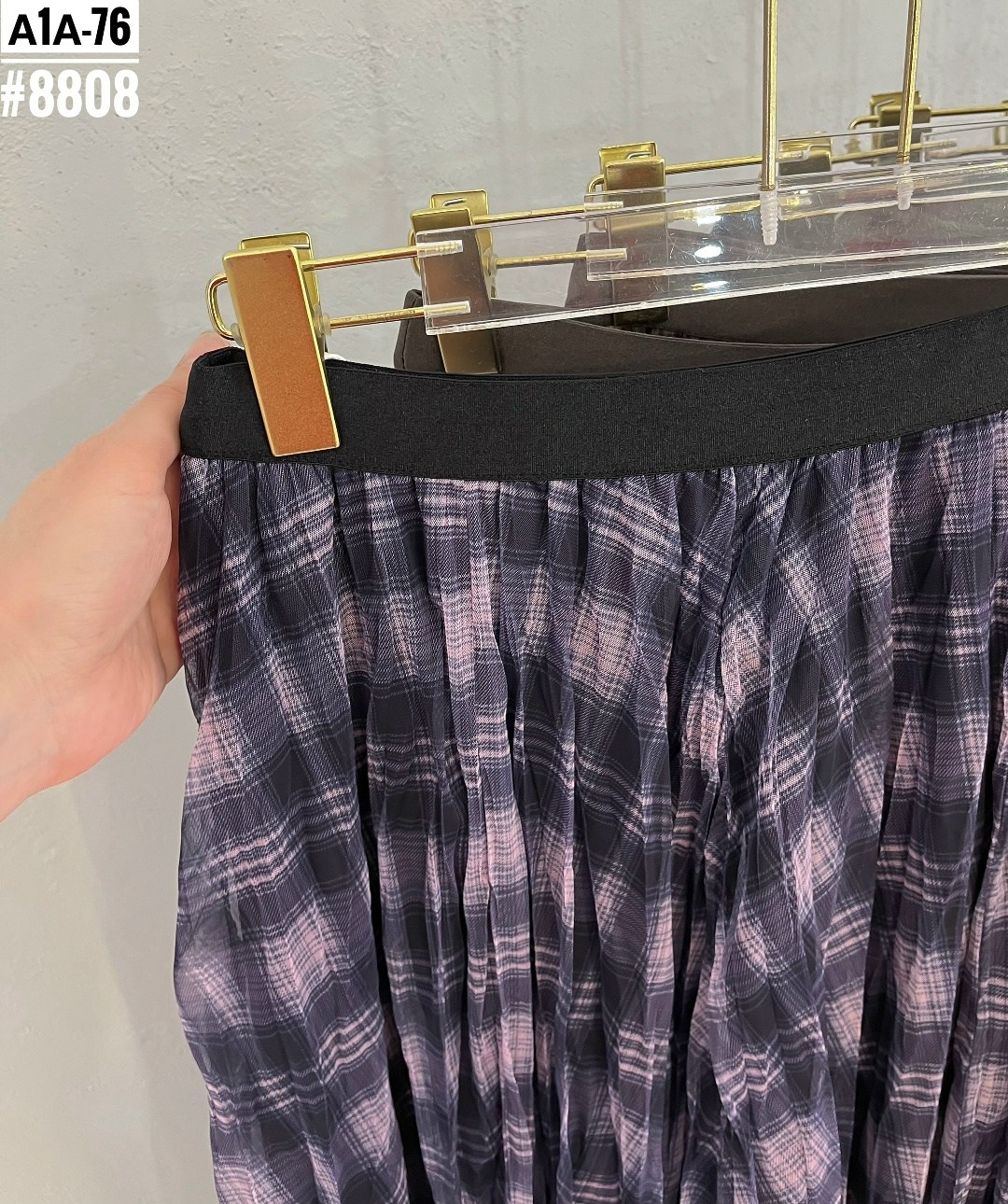женская клетчатая юбка,клетчатая юбка,длинная юбка в клетку,клетчатая плиссированная юбка средней длины с,длинная плиссированная клетчатая юбка с эластичной