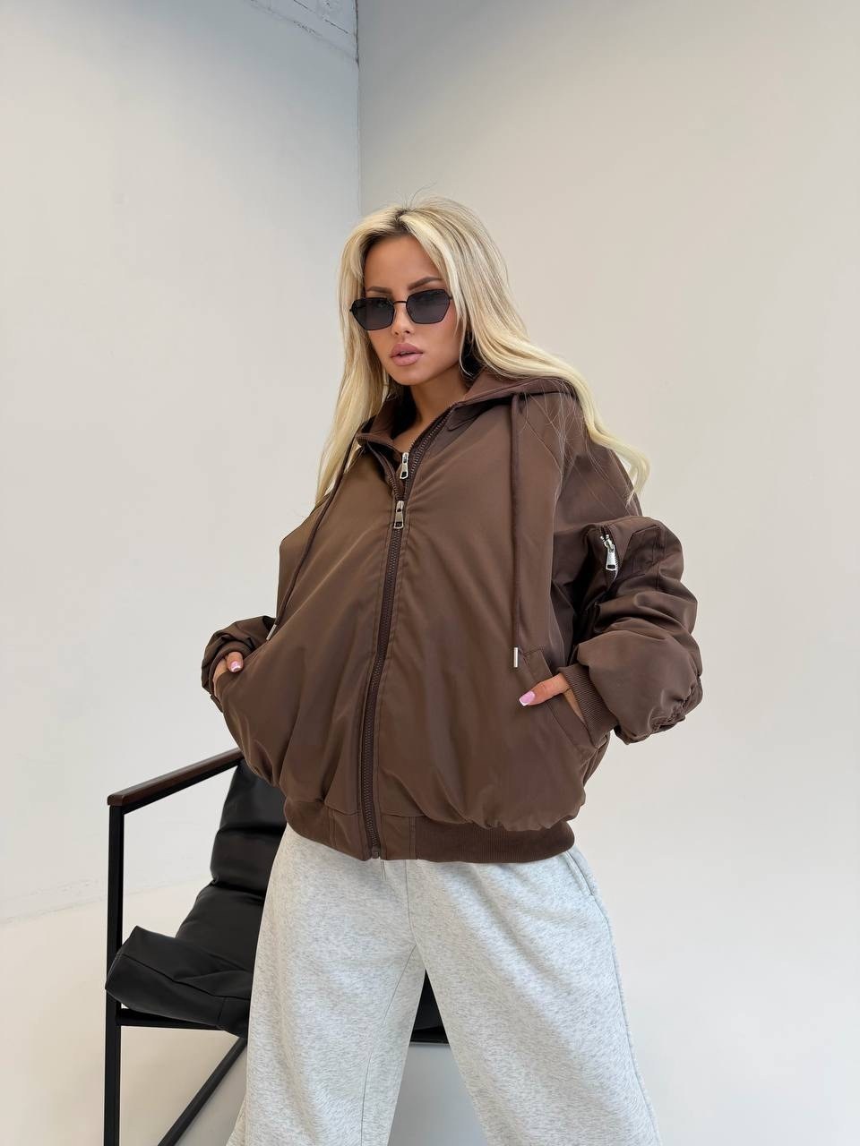 куртка бомбер,куртка женская,куртка оверсайз,куртка,женская демисезонная куртка