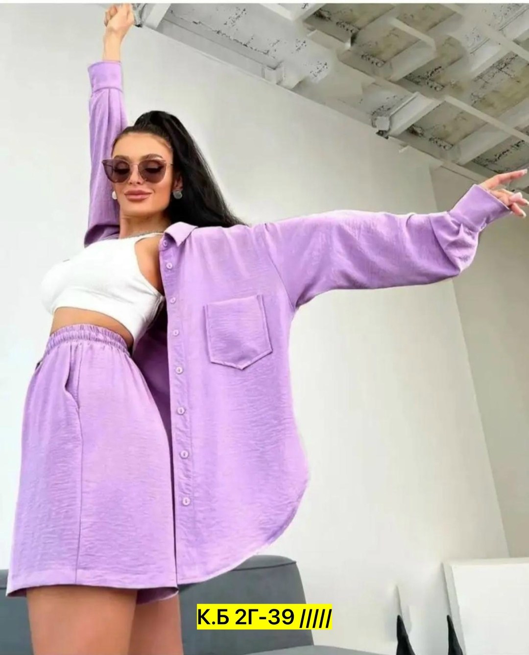 костюм классический,костюм с шортами и рубашкой оверсайз,летние костюмы женские,костюм женский летний рубашка шорты,рубашка фуксия оверсайз