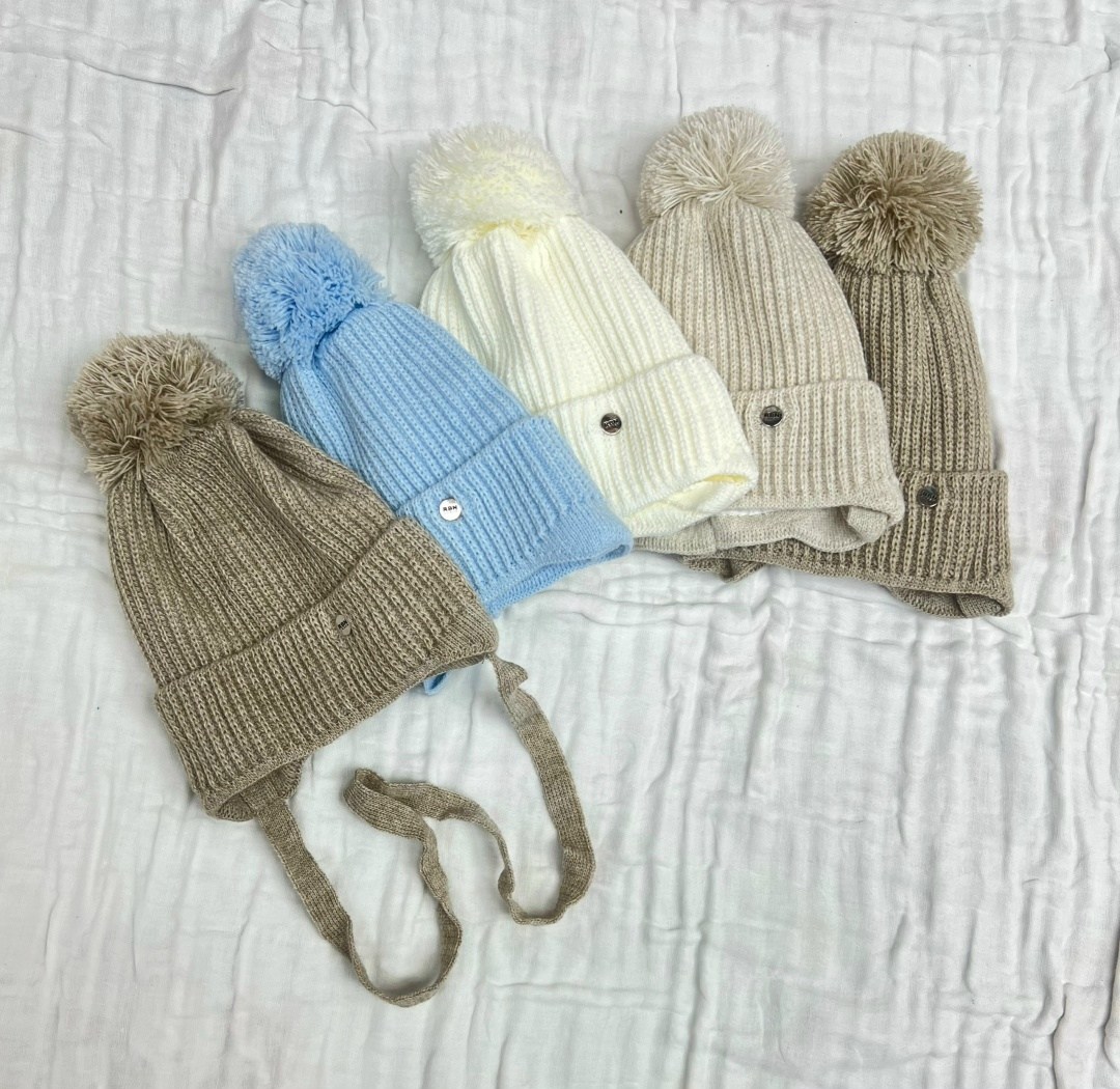 шапочка детская,шапка детская,шапка для новорожденного,шапки комплект,детский шапка