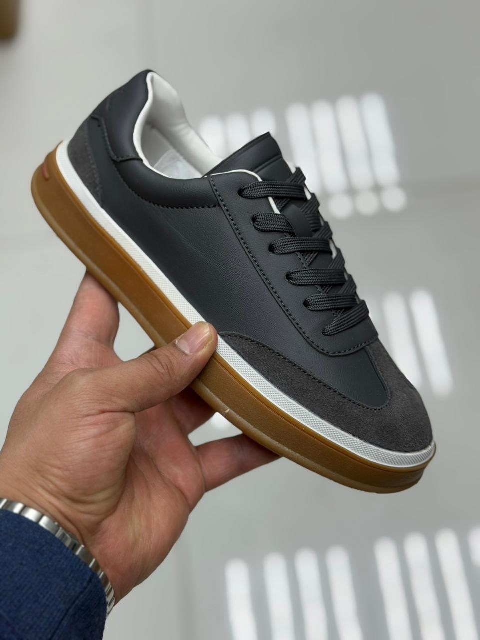 женские кроссовки из замши loro piana коричневые,,кеды замшевые,замшевые кроссовки,кроссовки из натуральной замши