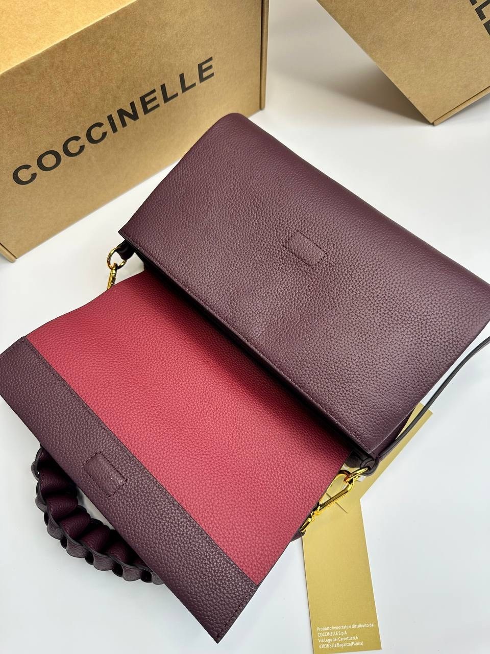 сумка coccinelle,кожаная сумка coccinelle,сумка coccinelle пыльная роза,женская сумка coccinelle,сумка coccinelle b14 натуральная сафьяновая кожа