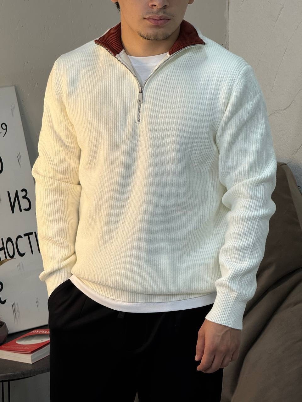 мужской джемпер,мужской свитер,джемпер мужской на молнии,джемпер для мужчины,свитер джемпер