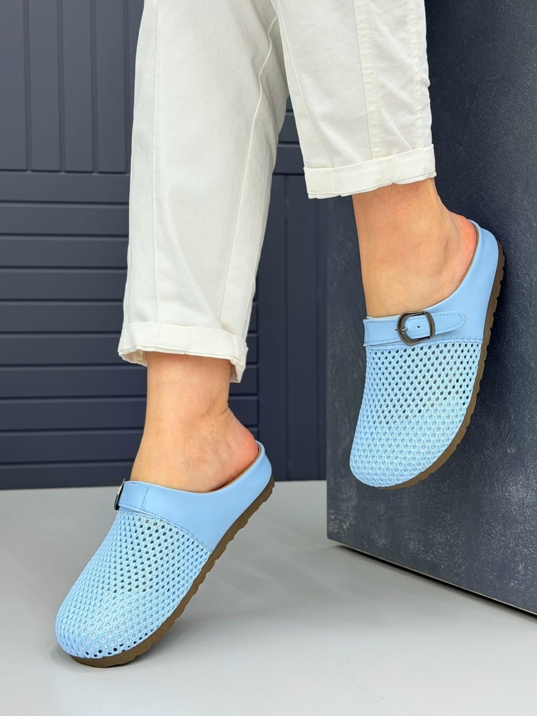 ,пляжная ,летние тапочки, летняя,сабо кроксы эва