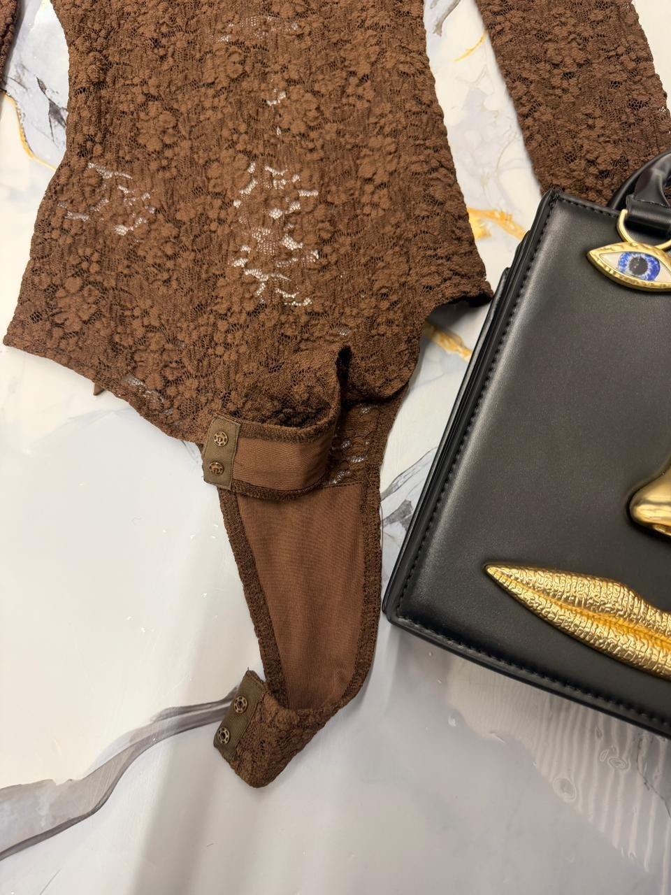 боди кружевное,женское боди,боди из кружева,черное боди,боди с рукавами