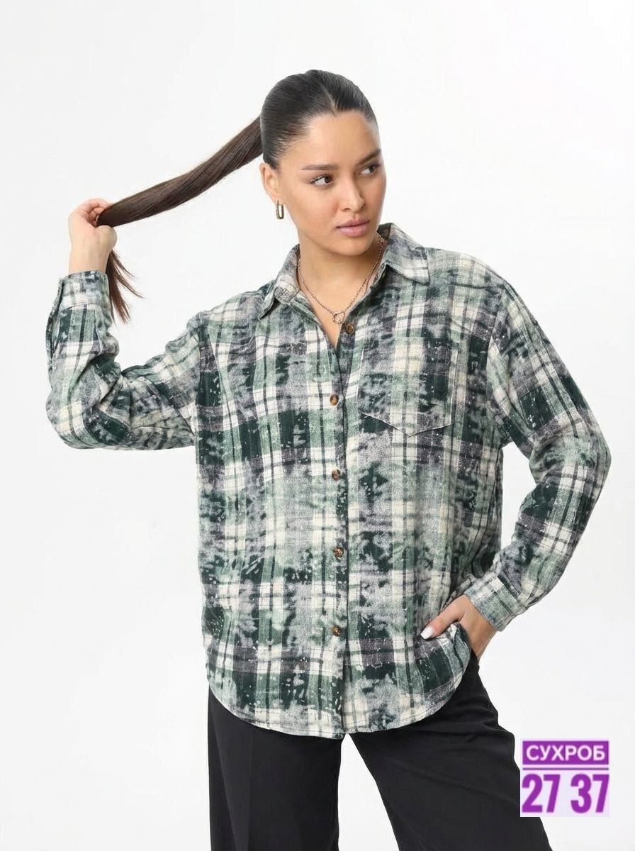 рубашка в клетку женская,рубашка в клетку женская оверсайз,рубашка женская,рубашка женская в клетку теплая оверсайз,женская рубашка в клетку оверсайз tulpanin