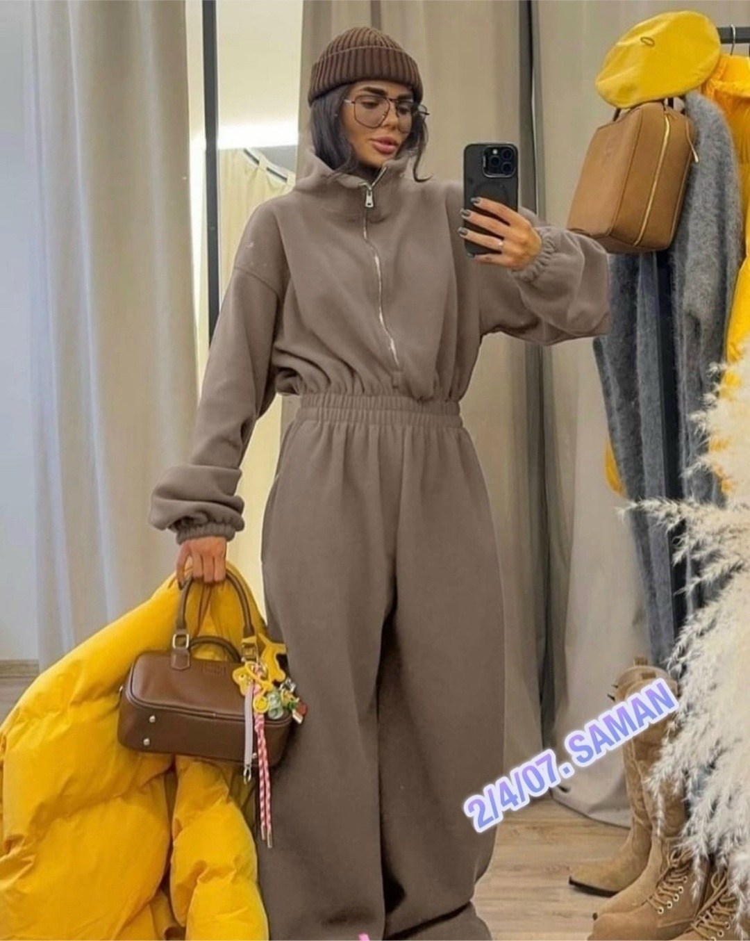 костюм женский на флисе,женский костюм,спортивный костюм теплый с начесом с капюшоном оверсайз modern_girlie