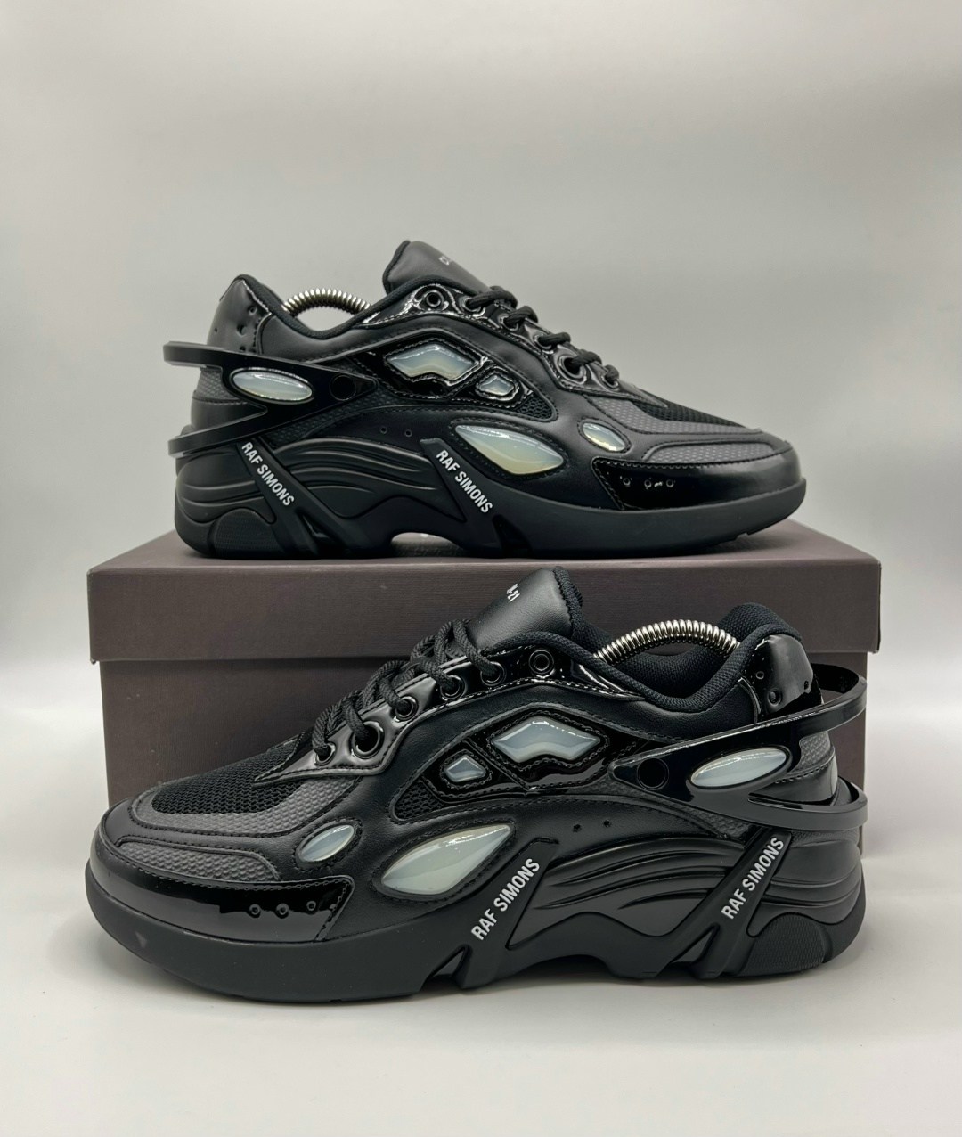 кроссовки raf simons cylon-21 черный,кроссовки raf simons черный,кроссовки raf simons cylon-21 sneaker,кроссовки raf simons pharaxus черный,кроссовки raf simons (runner) cylon-21 чёрный