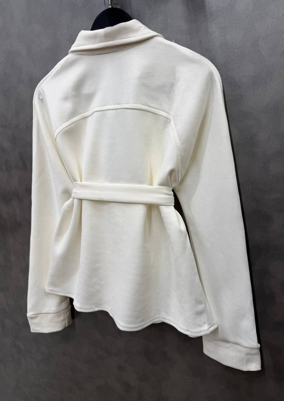 замшевая куртка с поясом,замшевая куртка,замшевая куртка женская,элегантная женская замшевая куртка с поясом,замшевый тренч