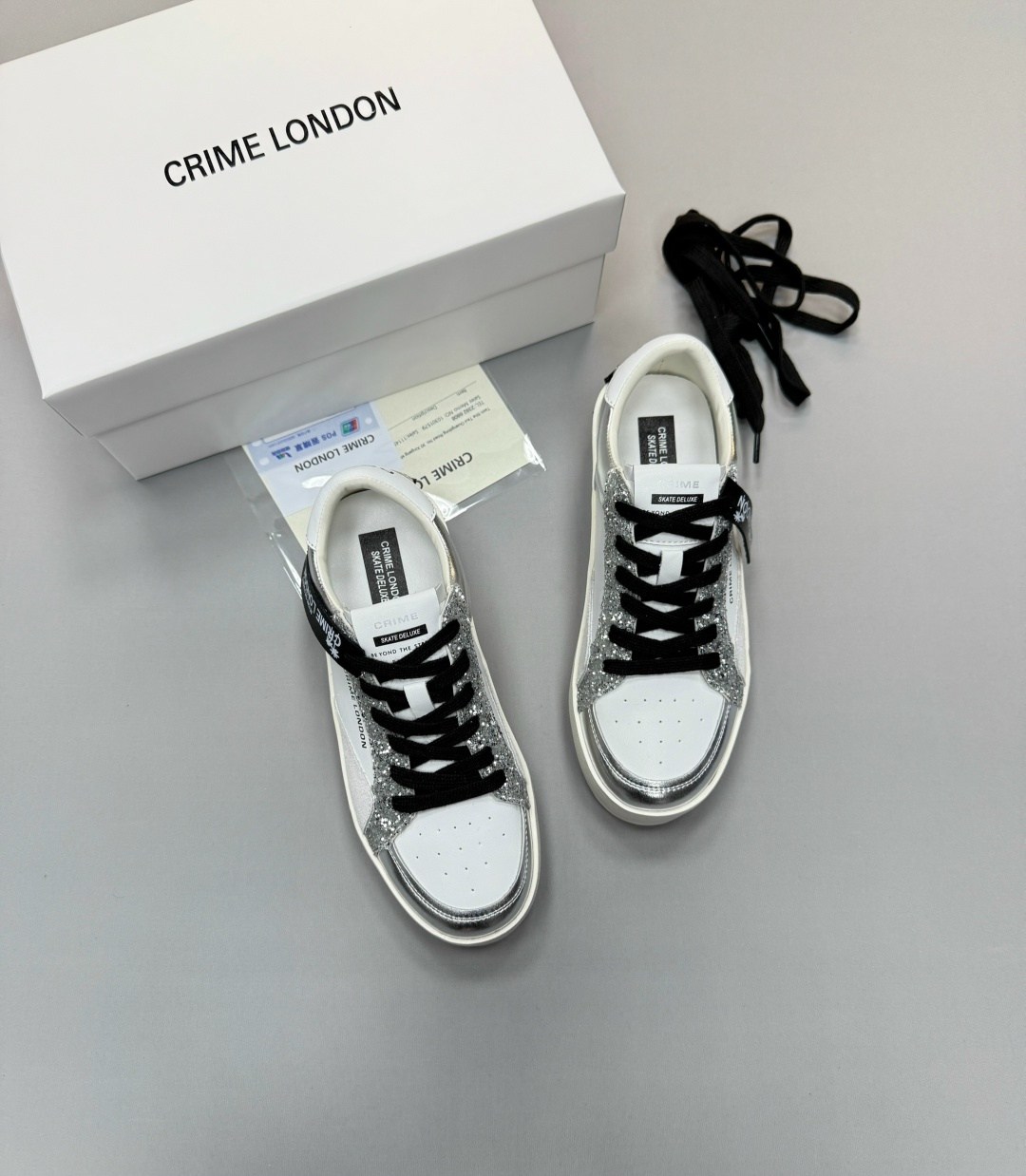 кроссовки crime london,кожаные кеды crime london,,кеды crime london,crime london