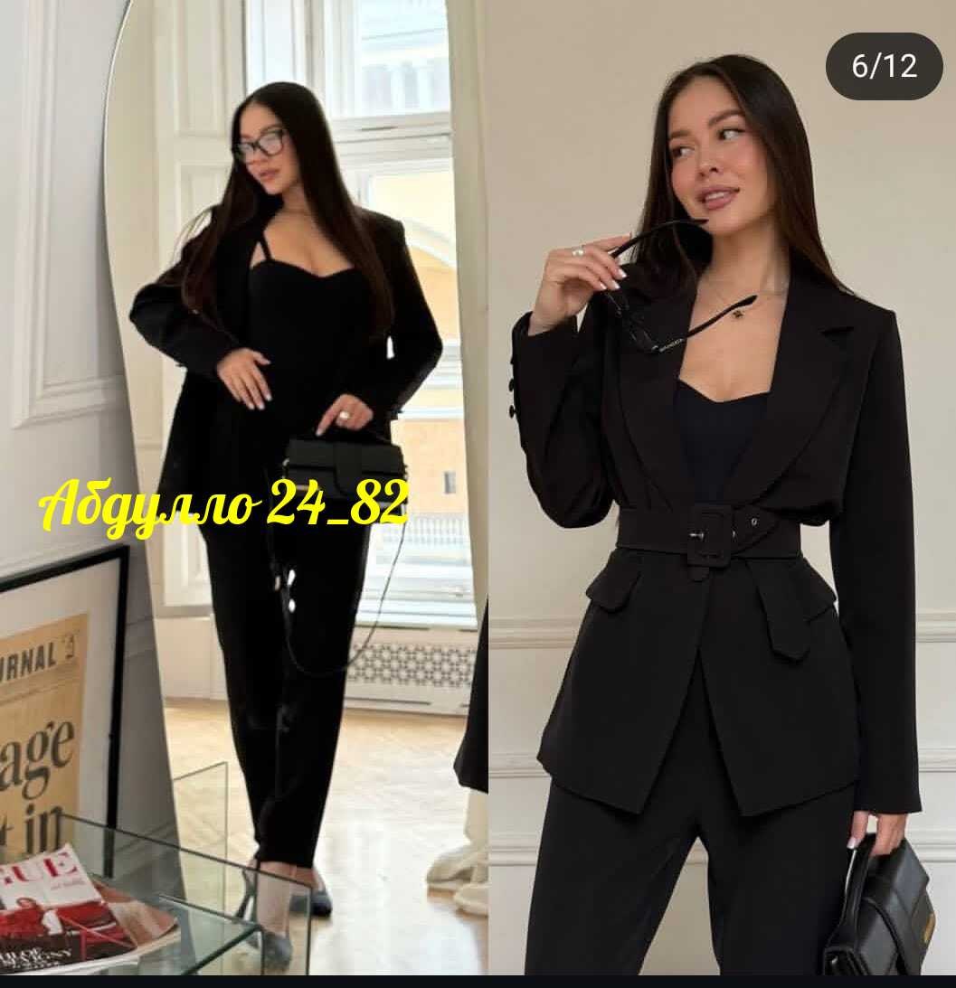 бизарро костюм брючный фуксия,костюм женский,костюм женский фабрични пиджак классический с брюками,костюм женский фабричный,лиловый брючный костюм женский