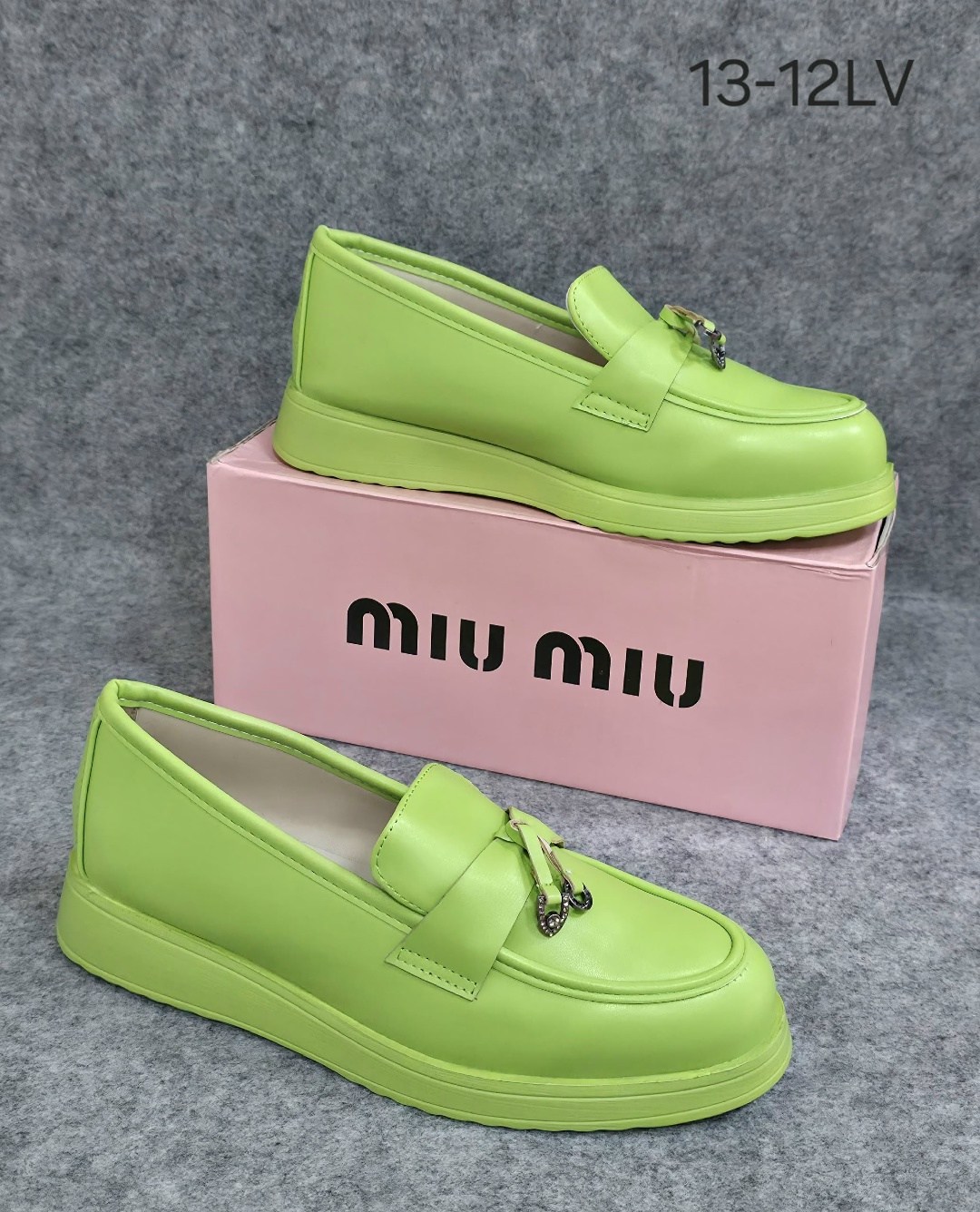 ,женские лоферы,лоферы miu miu,женская ,женские лоферы прада