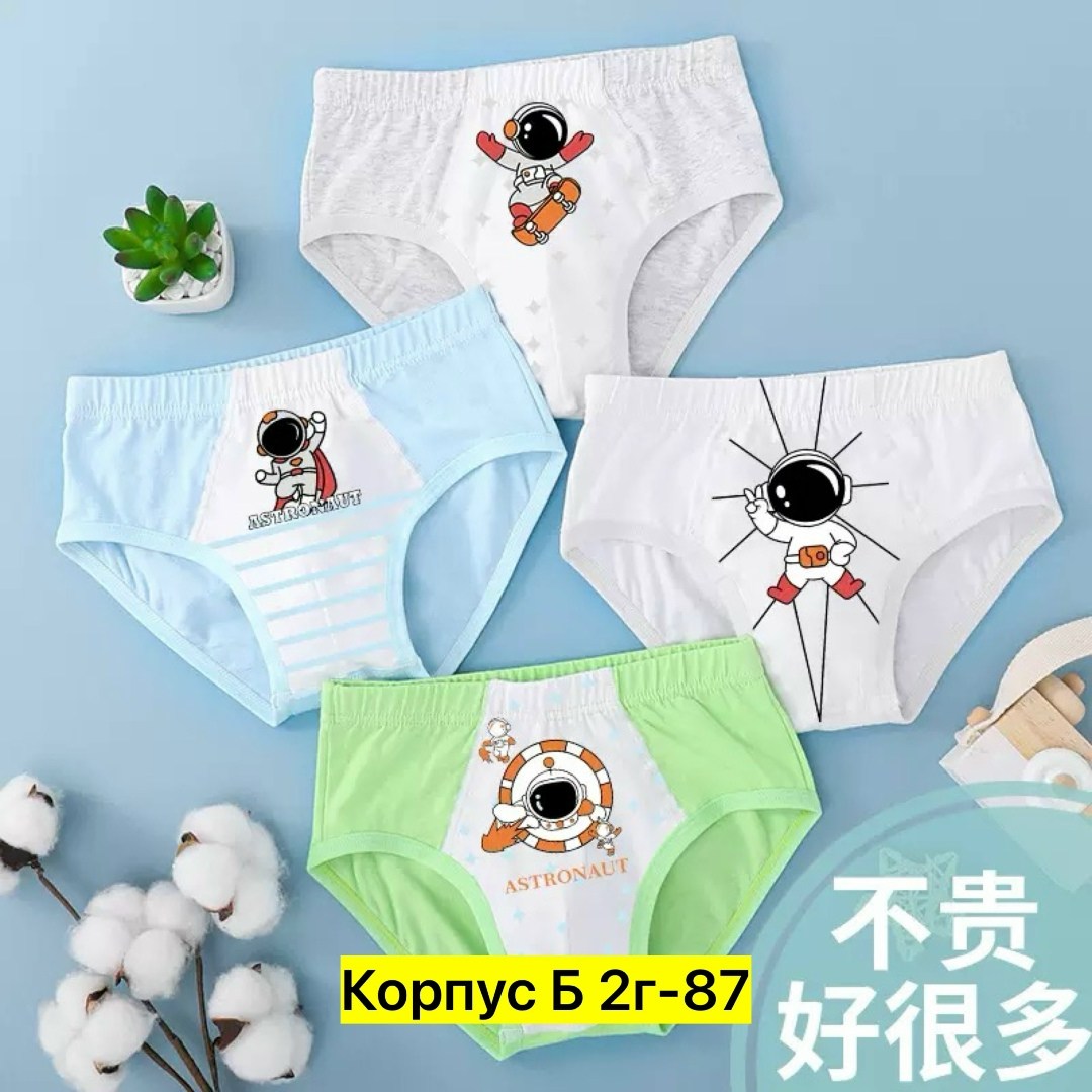 набор детские трусы,трусы для мальчика 4 шт,детские трусы для мальчика,детские трусы,трусы для мальчика