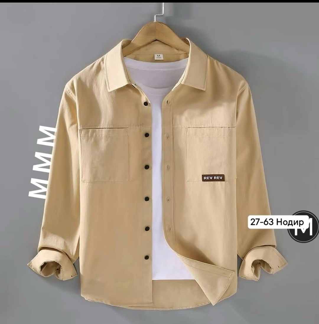 повседневная рубашка,рубашка мужская с длинными рукавами,рубашка мужская,однотонная рубашка,рубашка