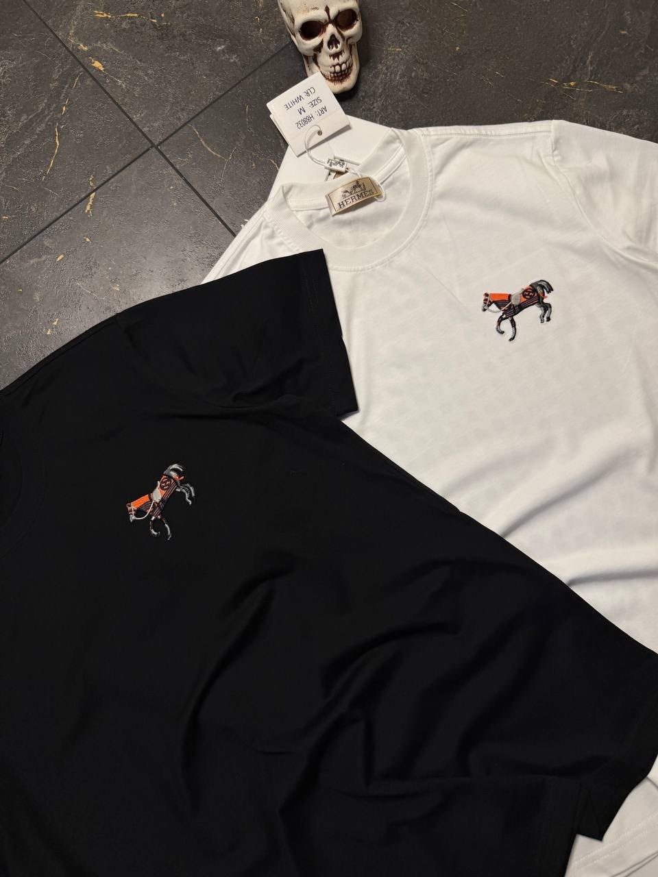 футболки женские мужские,мужская футболка,футболка,футболка hermes,футболки для мужчин