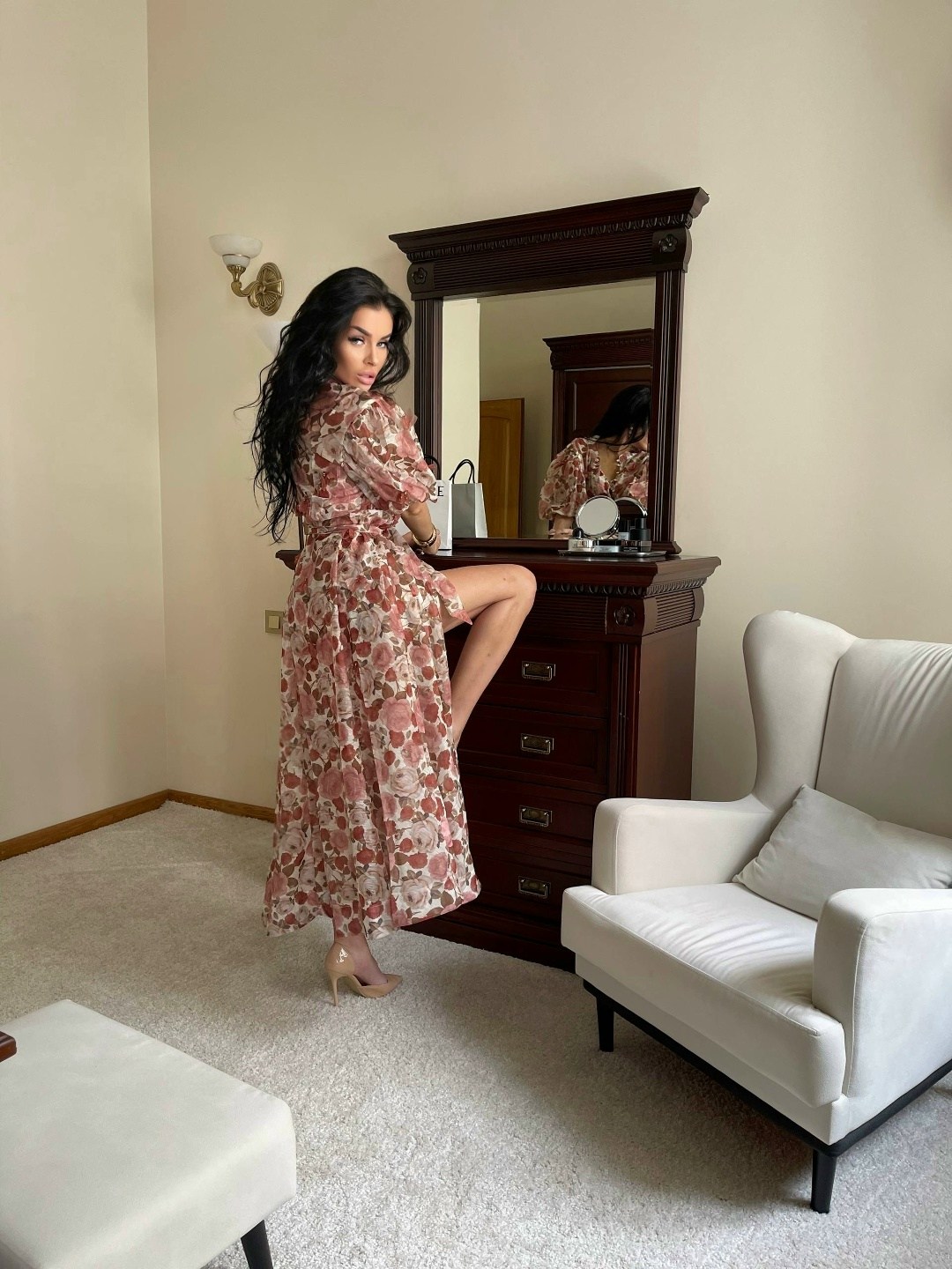 платье,шелковое платье,женское платье,летнее женское платье,шифоновое платье