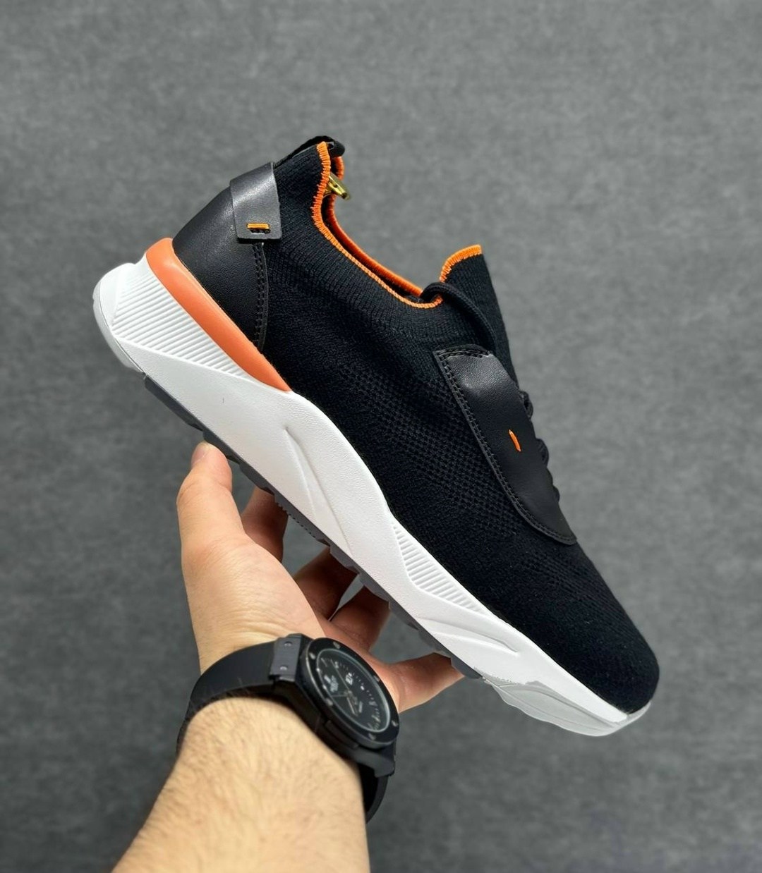 ,кроссовки santoni,кроссовка мужской,мужские кроссовки,низкие кроссовки