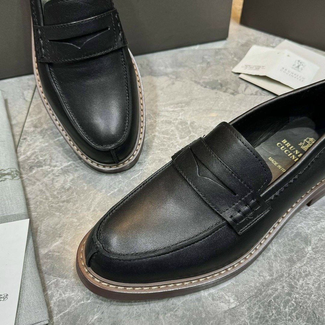кожаные лоферы brunello cucinelli,лоферы мужские кожаные,лоферы brunello cucinelli,лоферы диор мужские,лоферы мужские