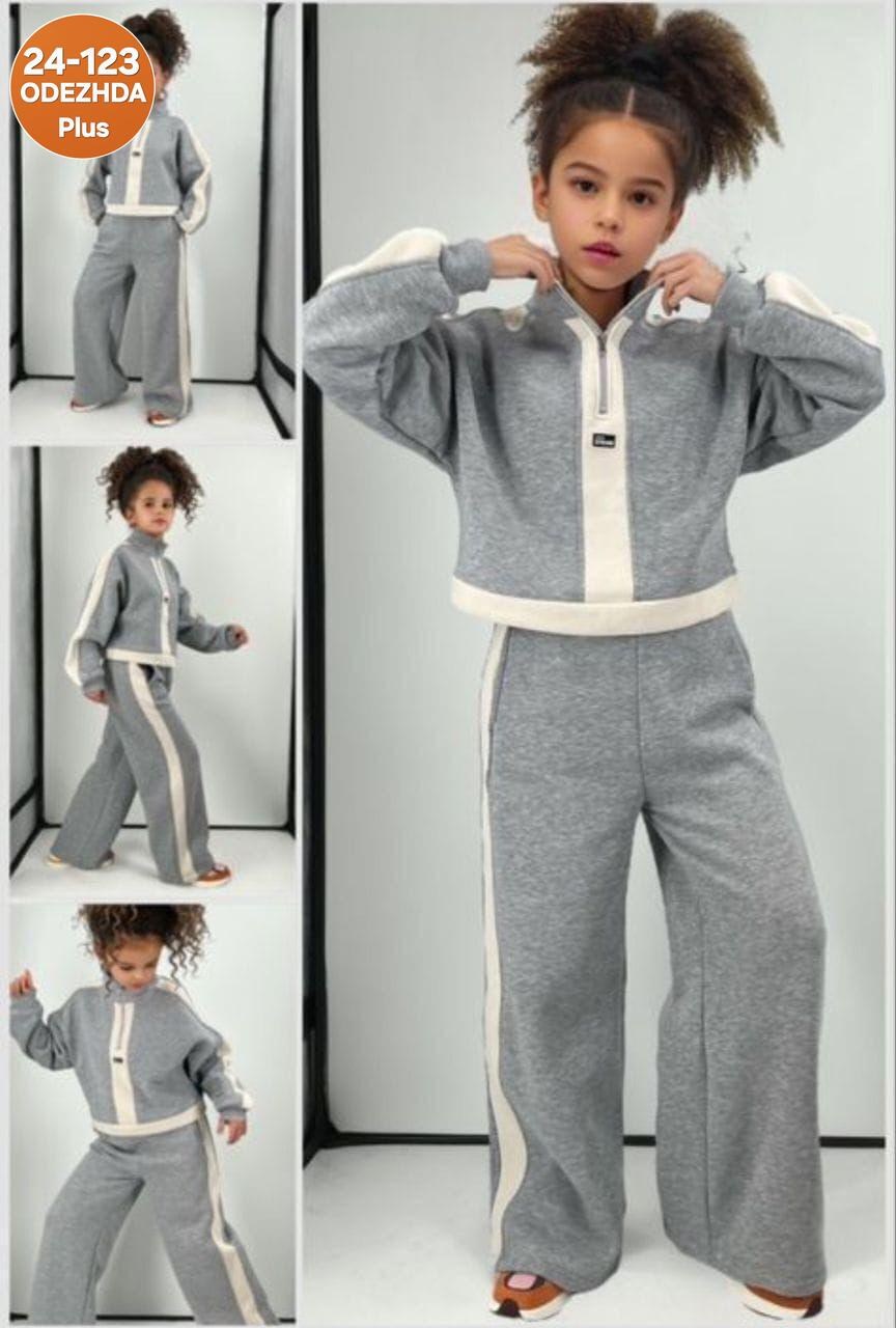 детский костюм из футера,костюм для девочек,костюм спортивный для девочек,костюм спортивный,детские спортивные костюмы