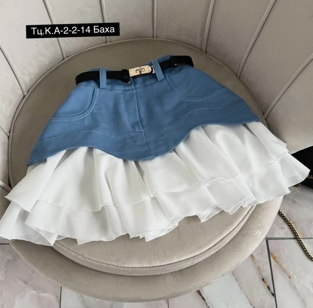 джинсовая юбка с воланами,идеальная юбка,юбка мини,мини юбка с воланами,юбка