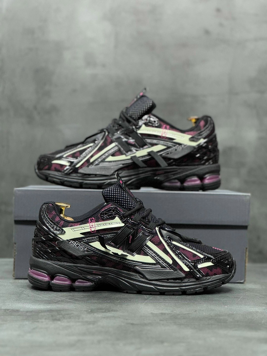 ,кроссовки new balance 1906a,кроссовки new balance 1906a 'black dragon berry',кроссовки new balance 1906 ag,кроссовки