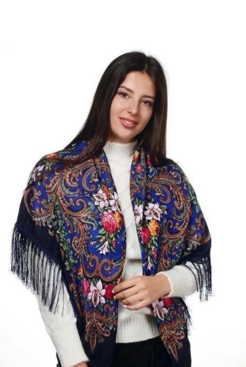 шаль для женщин,русский платок,шаль,накидки в русском стиле,нарядные платки