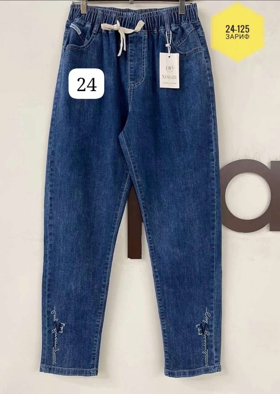 джинсы женские,джинсы на резинке женские,джинсы мом,джинсы,джинсы женские большие размеры