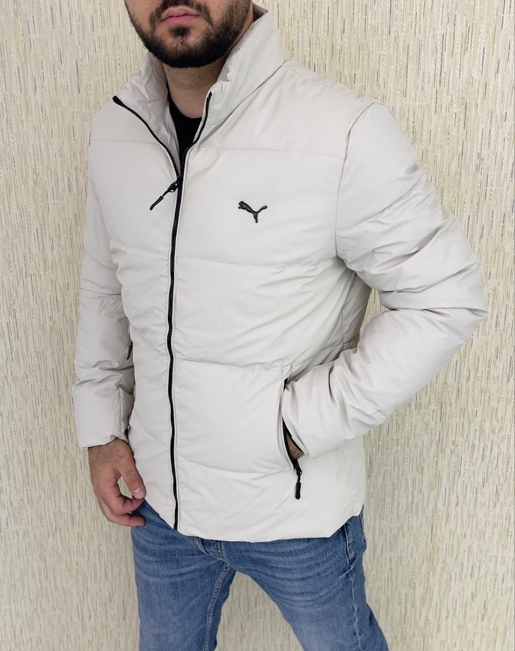 куртка мужская,демисезонная куртка,куртка мужская puma,куртка мужская белое,мужская куртк