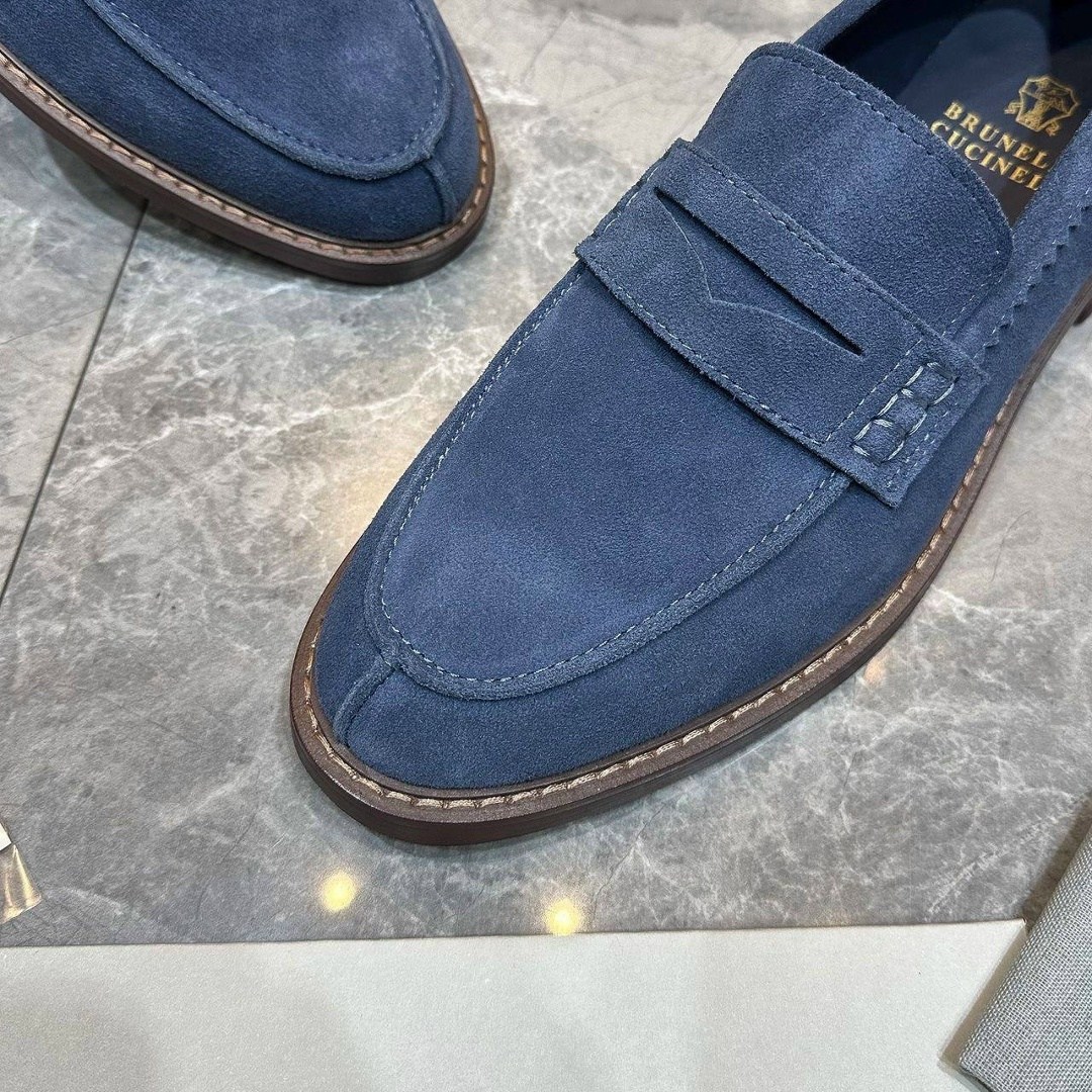 замшевые лоферы brunello cucinelli,мужские замшевые лоферы,замшевые лоферы,,лоферы brunello cucinelli