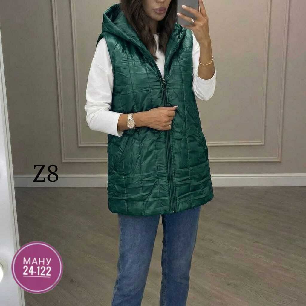 жилетка женская,женские жилеты,жилет женский утепленный,жилетка на синтепоне,жилетка