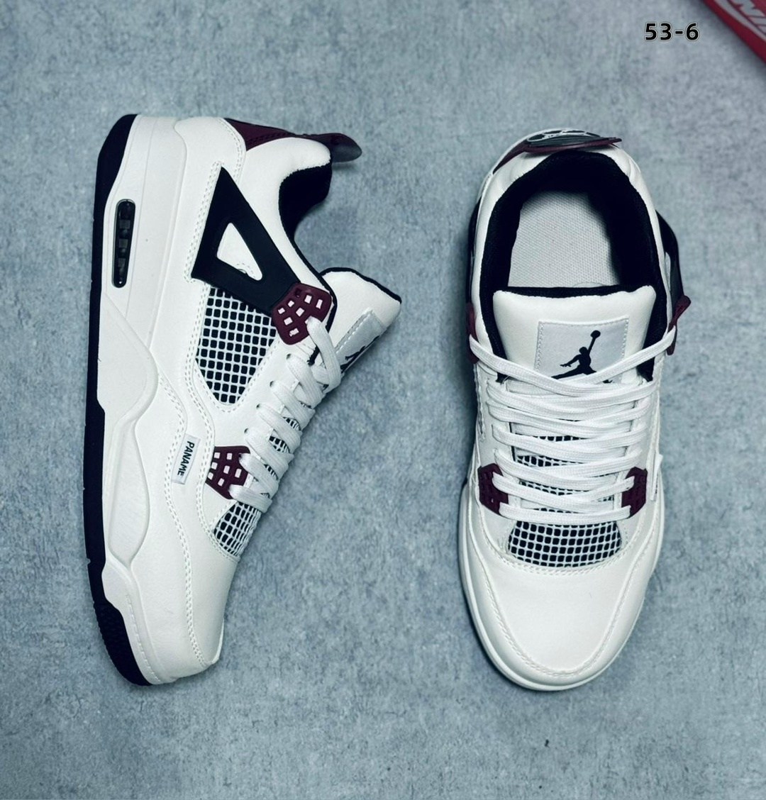 кроссовки,кроссовки nike air jordan 4 retro psg,кроссовки nike air jordan 4 retro,кроссовки мужские nike air jordan 4,