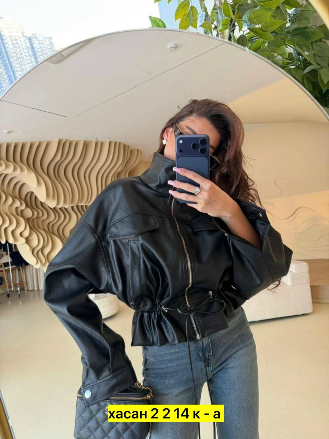 женская кожаная куртка,кожаная куртка,куртка женская,кожаная куртка косуха,куртка бомбер оверсайз кожаная c&c fashion