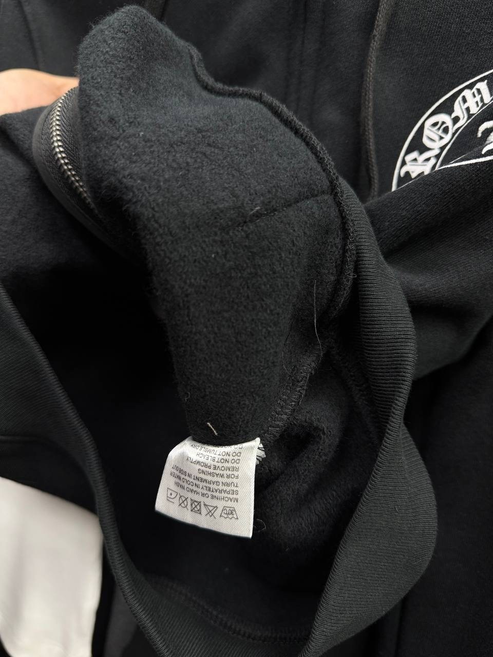 chrome hearts худи,chrome hearts hoodie,зип худи chrome hearts,толстовка с капюшоном,толстовка