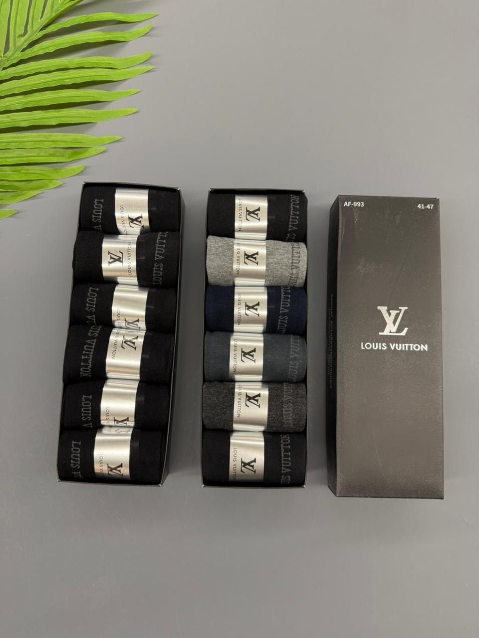 носки подарочные мужские,мужские носки,носки louis vuitton,носки комплект,набор мужских носков