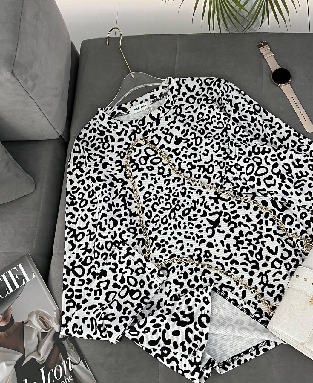 принт зебра,женский свитшот,кофта женская,свитшот с узором,свитшот