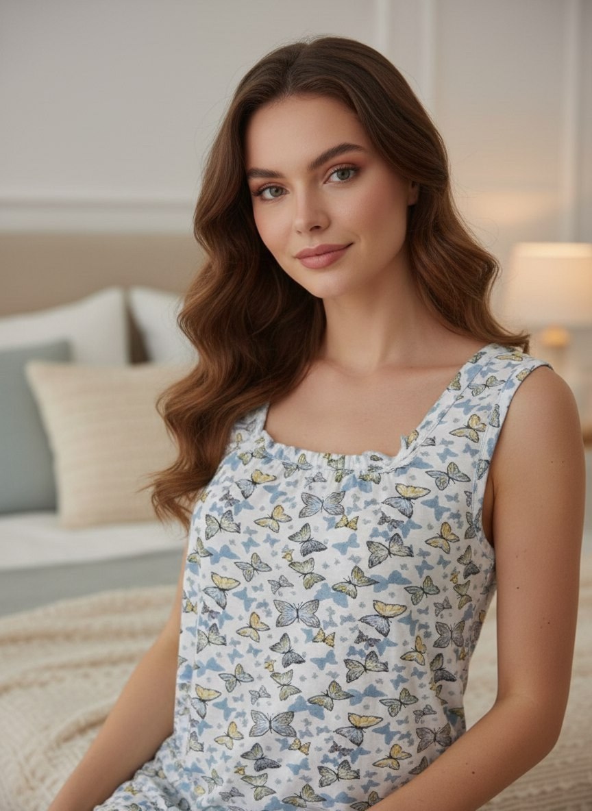 ночная сорочка,женская ночная сорочка,женская сорочка,женская ночная сорочка 35535,ночная сорочка женская из вискозы