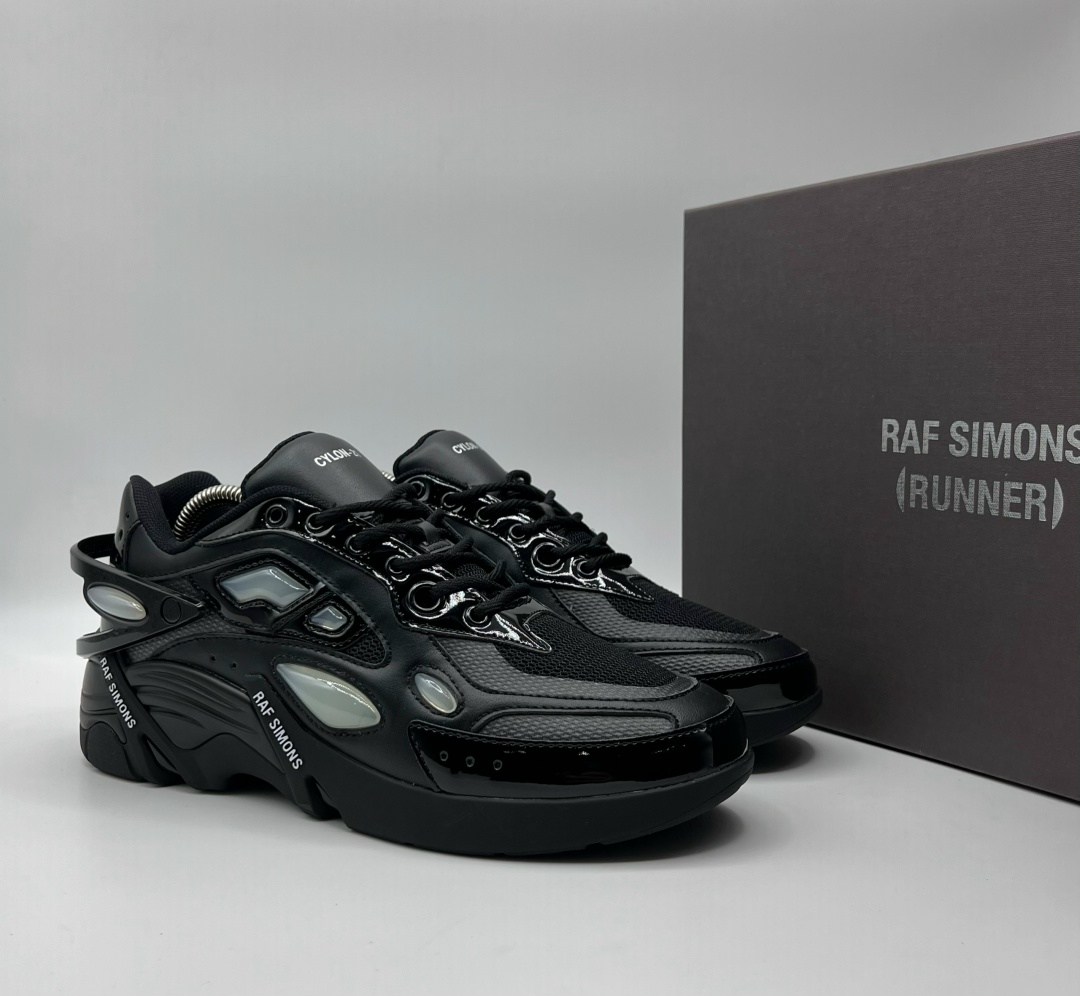кроссовки raf simons cylon-21 черный,кроссовки raf simons черный,кроссовки raf simons cylon-21 sneaker,кроссовки raf simons pharaxus черный,кроссовки raf simons (runner) cylon-21 чёрный