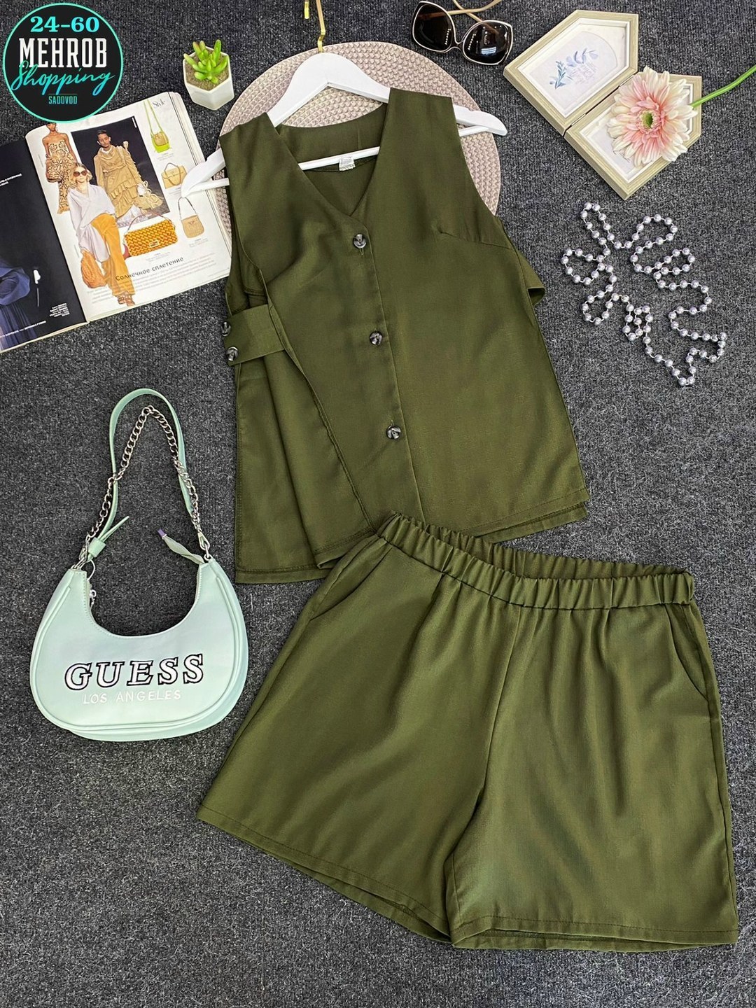 женский костюм летний,костюм шортами,летние костюмы,костюм повседневный,летняя одежда для женщин