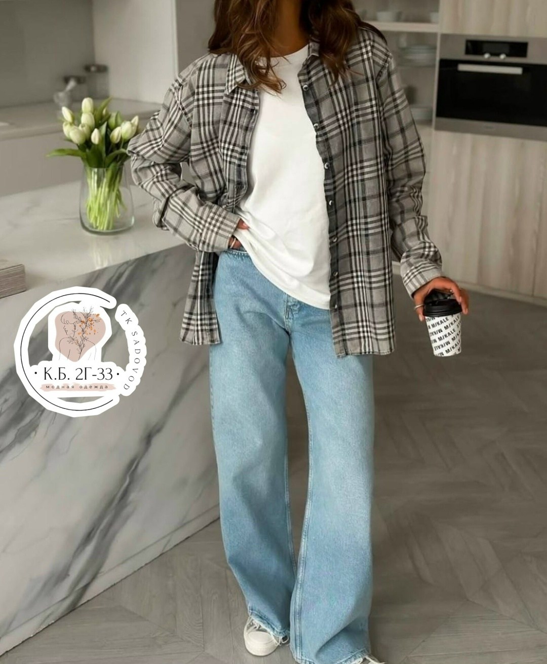 рубашка в клетку женская теплая оверсайз без кармана,рубашка женская,рубашка оверсайз в клетку,рубашка в клетку женская,рубашка в клетку оверсайз на кнопках